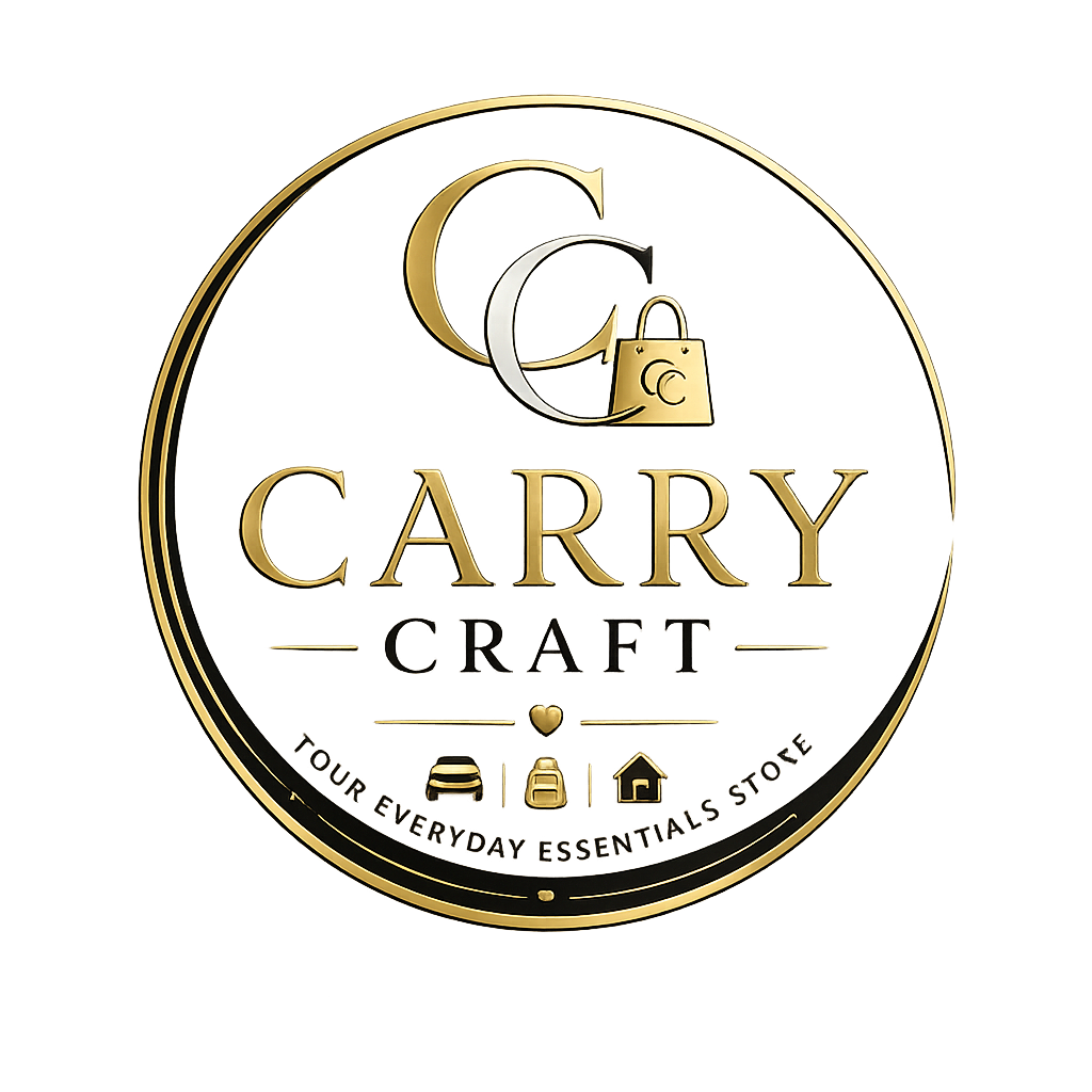 Carrycraft Life Accessories: The Best Everyday Essentials for Modern Living