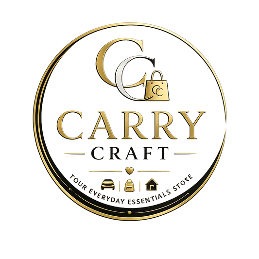 Carrycraft Life Accessories: The Best Everyday Essentials for Modern Living