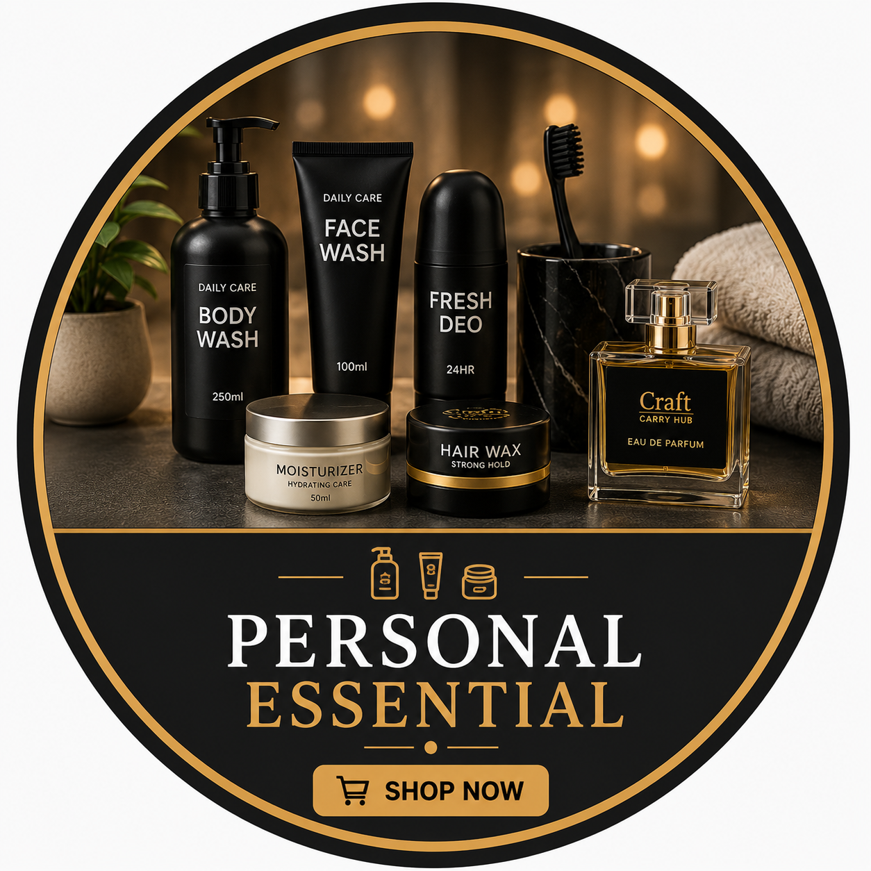Personal Care Essentials