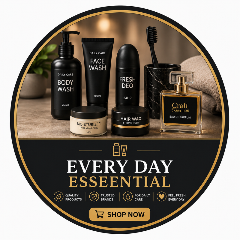 Everyday Essentials Made Better