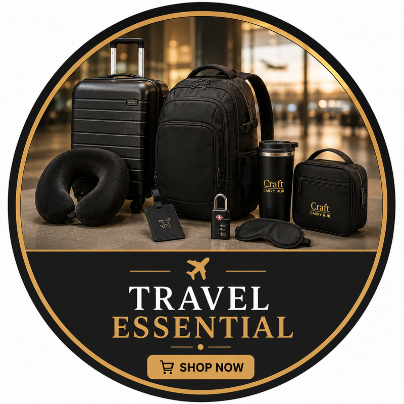Travel Smart, Carry Better