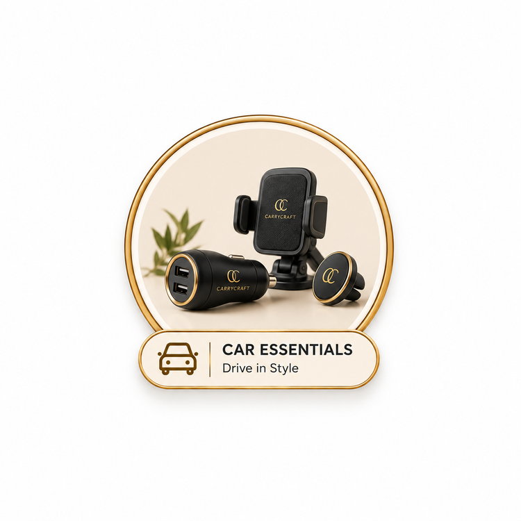 Car Essentials for Every Journey