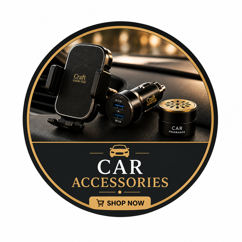 Car Essentials for Every Journey