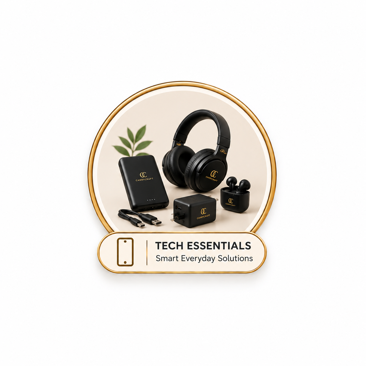 Tech Essentials for Modern Life