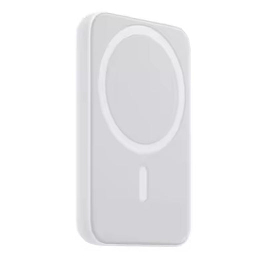 Carrycraft Apple Magsafe Wireless Power Bank For Iphone 10000mah Fast Charging - Portable Battery Charger Designed For Mobile Power Maintenance