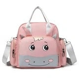 Large Baby Diaper Bag | Spacious Maternity Backpack for Travel & Daily Baby Care