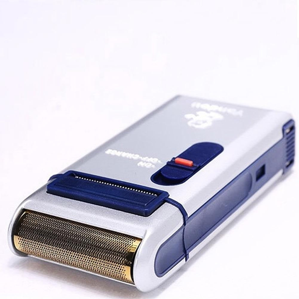 Carrycraft Yandou Rechargeable Shaver Model SV-W301U - High Quality Electric Shaving Device With Charging Connector Cleaning Brush And Manual Guide