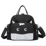 Large Baby Diaper Bag | Spacious Maternity Backpack for Travel & Daily Baby Care