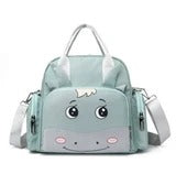 Large Baby Diaper Bag | Spacious Maternity Backpack for Travel & Daily Baby Care