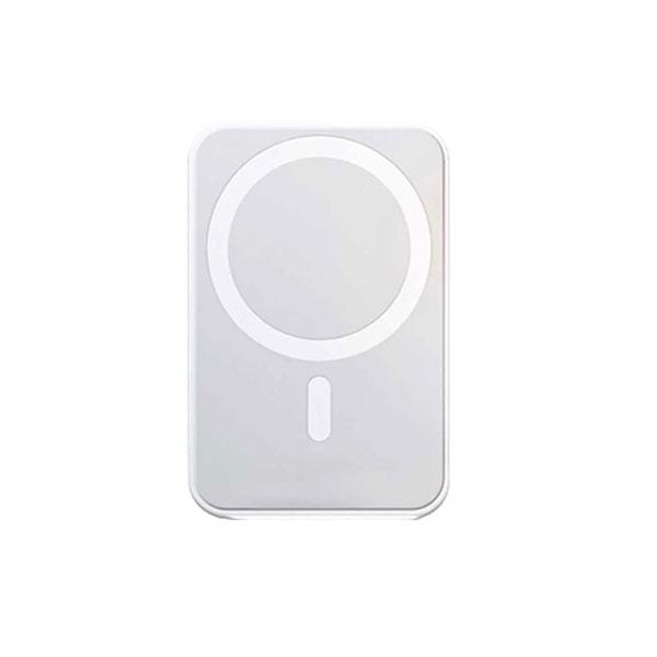 Carrycraft Apple Magsafe Wireless Power Bank For Iphone 10000mah Fast Charging - Portable Battery Charger Designed For Mobile Power Maintenance