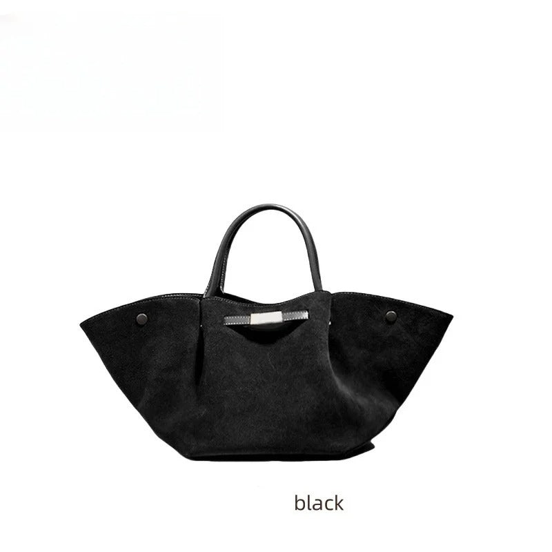CarryCraft Women's Shoulder Bag Handbag, Soft Cloud-Style Bag Commuter Crossbody Bag