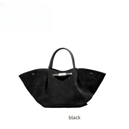 CarryCraft Women's Shoulder Bag Handbag, Soft Cloud-Style Bag Commuter Crossbody Bag