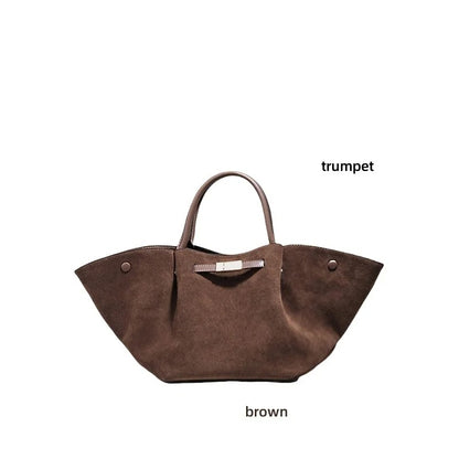 CarryCraft Women's Shoulder Bag Handbag, Soft Cloud-Style Bag Commuter Crossbody Bag