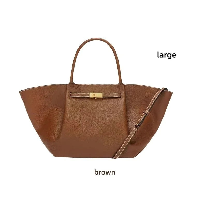 CarryCraft Women's Shoulder Bag Handbag, Soft Cloud-Style Bag Commuter Crossbody Bag