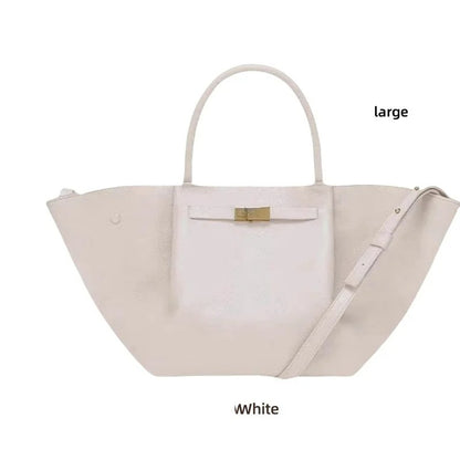 CarryCraft Women's Shoulder Bag Handbag, Soft Cloud-Style Bag Commuter Crossbody Bag