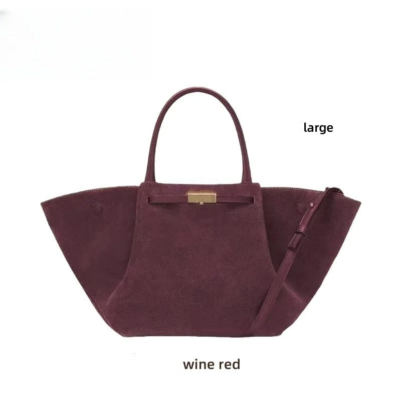 CarryCraft Women's Shoulder Bag Handbag, Soft Cloud-Style Bag Commuter Crossbody Bag