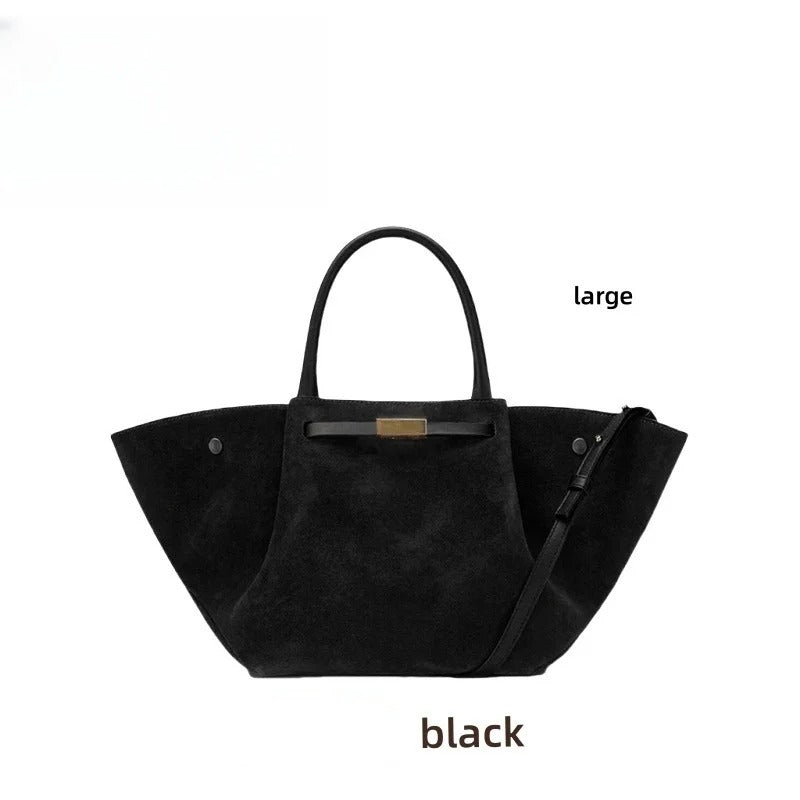 CarryCraft Women's Shoulder Bag Handbag, Soft Cloud-Style Bag Commuter Crossbody Bag