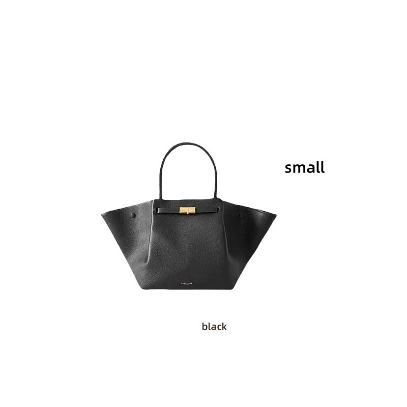 CarryCraft Women's Shoulder Bag Handbag, Soft Cloud-Style Bag Commuter Crossbody Bag
