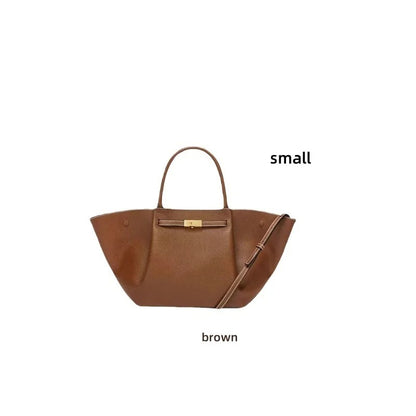 CarryCraft Women's Shoulder Bag Handbag, Soft Cloud-Style Bag Commuter Crossbody Bag